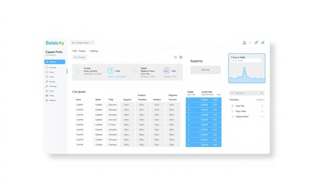 SEO Audit & Reporting interface preview
